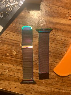 Apple watch series 3 straps