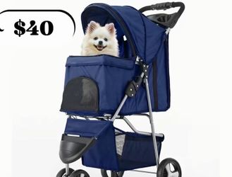 Pet stroller