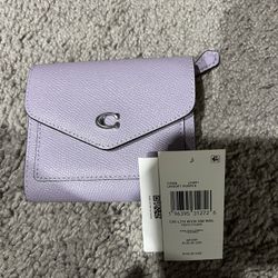 Coach Retail Wyn Wallet