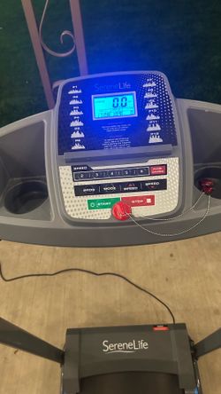 Small treadmill