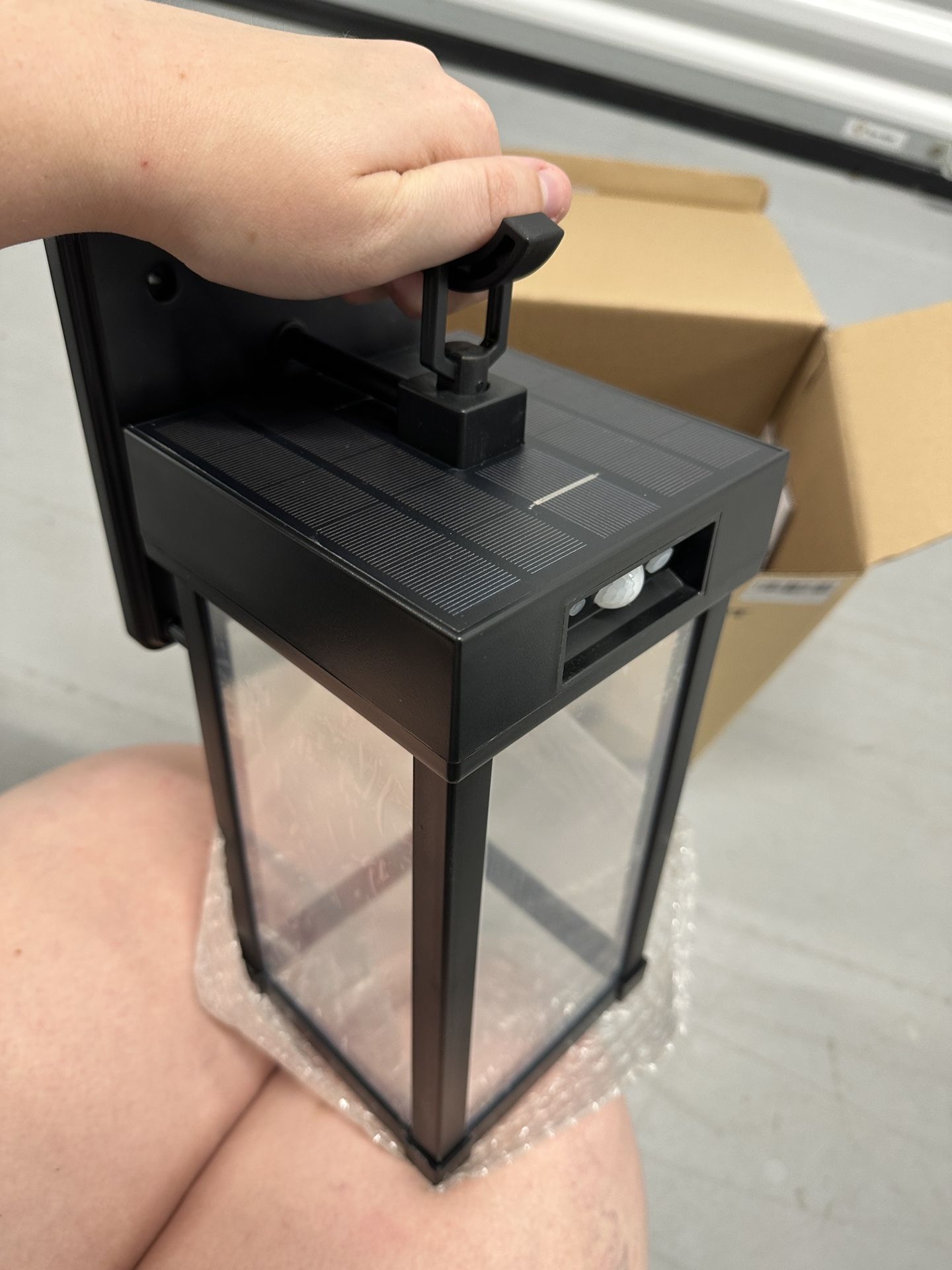 Outdoor Solar powered Light