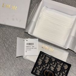 Dior 30 Montaigne Card Holder 