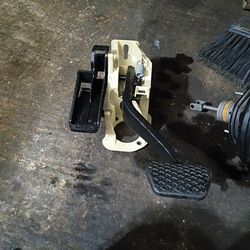Bmw Brake Pedal Assembly