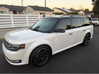2014 Ford Flex