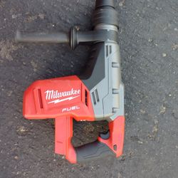 Milwaukee M18 Fuel Concrete Drill 