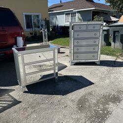 Dresser Set Of 2 