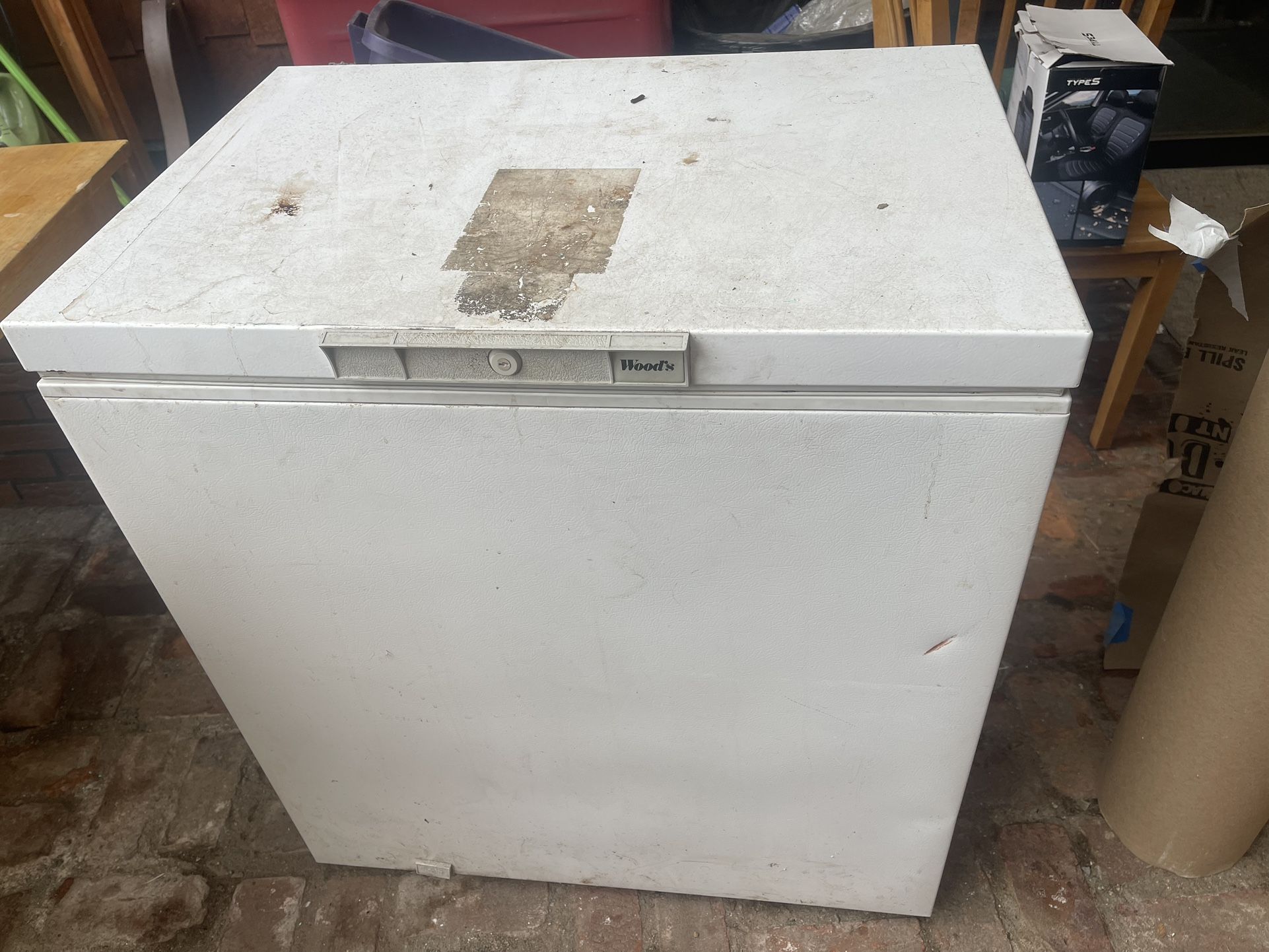 Freezer