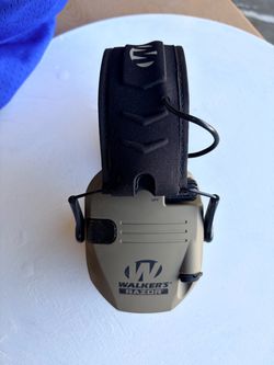 Walker's Razor Electronic Ear Muffs