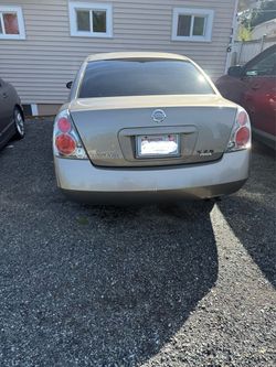 2005 Nissan Altima