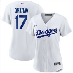 Womens Dodger Jersey S Small