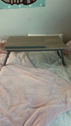 Folding Laptop Bed Tray Table