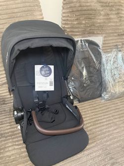 Nuna stroller seat