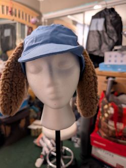 Shaggy Dog Cap