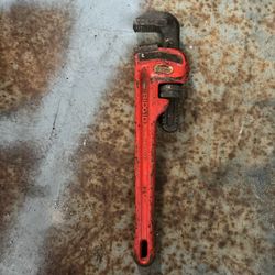 Ridgid 14” Heavy Duty Wrench