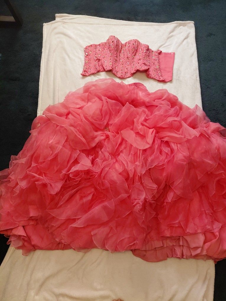 Quinceanera Dress
