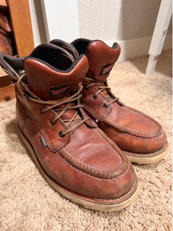 Red Wing Boots