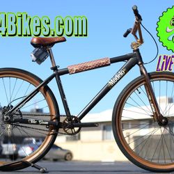 New Throne Goon Modelo Calab 29 BMX 