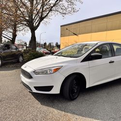 2017 Ford Focus