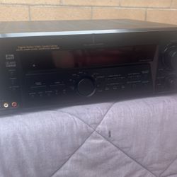 Sony receiver FM stereo STRDE985 good condition $60