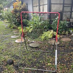 Baseball/Softball Trainer Net
