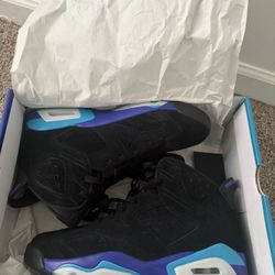 Air Jordan 6 Retro Aqua