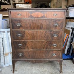 Vintage Antique Dresser - Holland Furniture Company