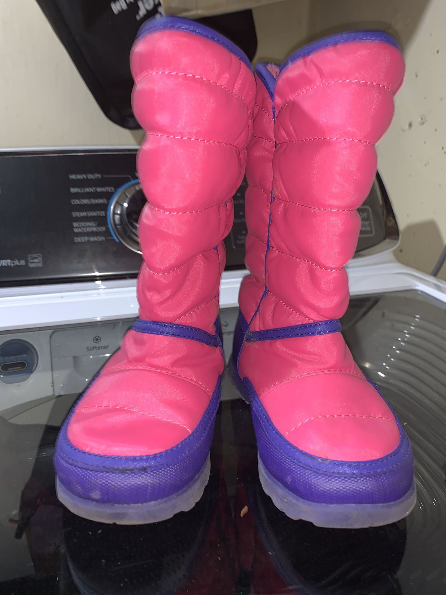 Girl Snow boots