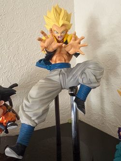 Dragon Ball Z figurines