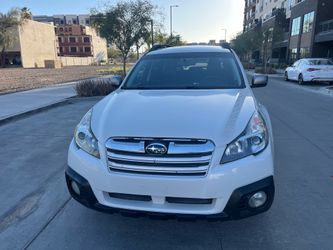 2013 Subaru Outback