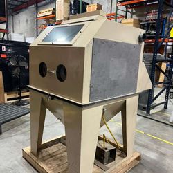 Sand Blast Hevy Duty