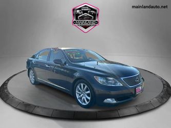2009 Lexus LS