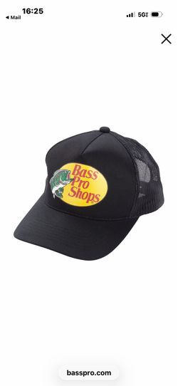 Bass Pro Cap