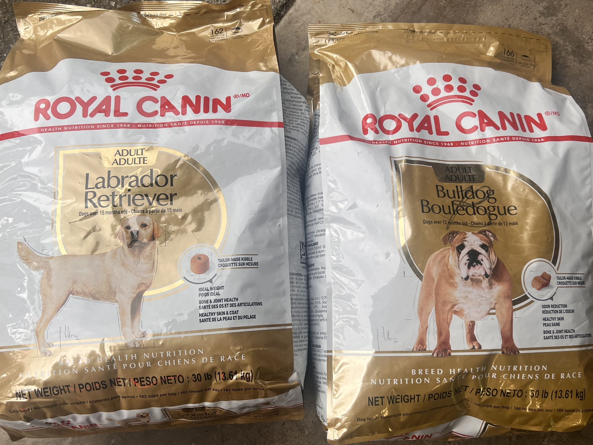 DOG FOOD