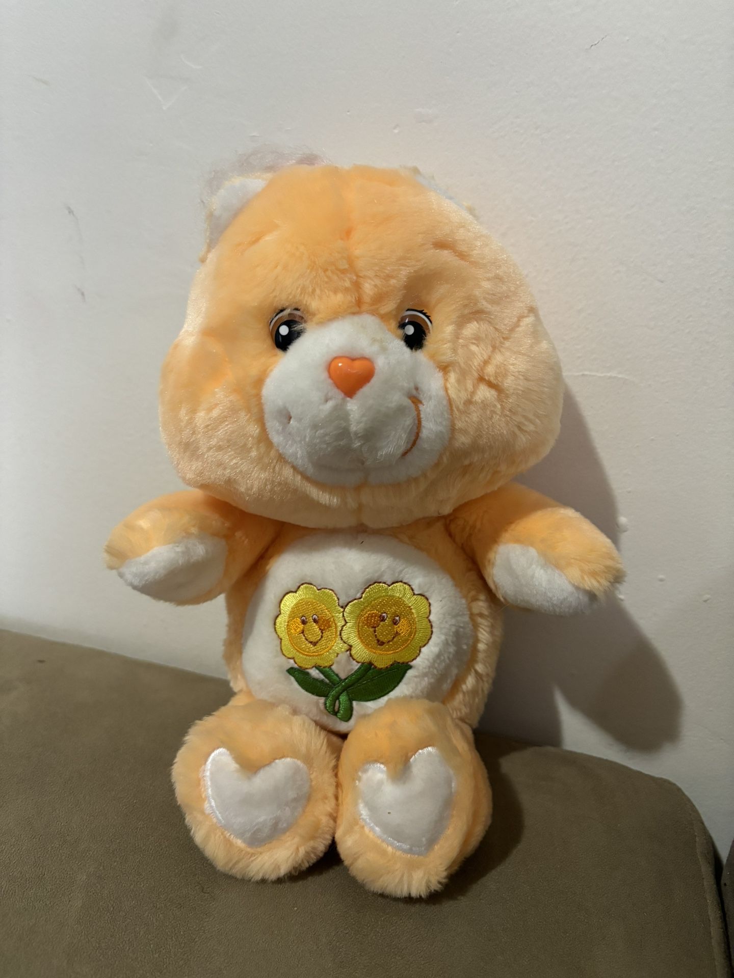 FRIENDSHIP BEAR CARE BEAR 2002