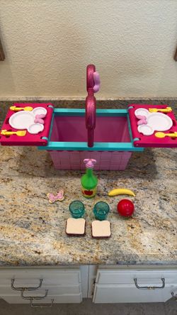 Disney Minnie Mouse Picnic play-set