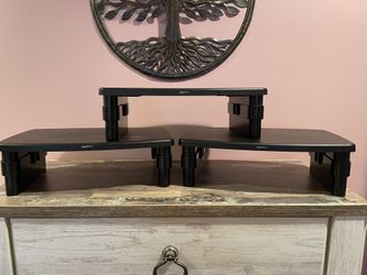 Amazon Basics Monitor Risers - 3