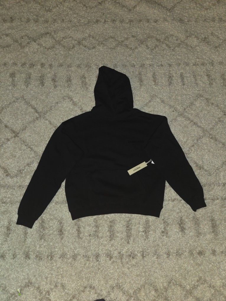 ESSENTIALS Hoodie 2022 | Size M | Stretch Limo |