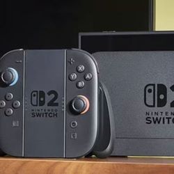 Nintendo Switch 2 Out The Box Used Only 3x