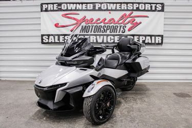 2024 Can-Am Spyder Rt Limited