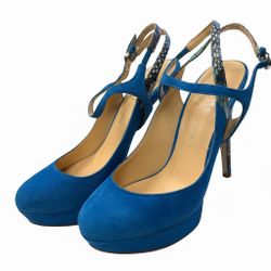 Ivanka Trump heels 4.5