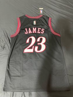 LeBron James #23 NBA Basketball Jersey