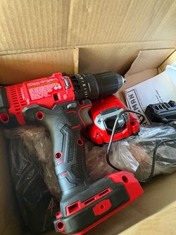 Craftsman still in the box