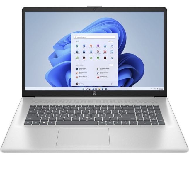 HP Laptop 17 -cn2083dx