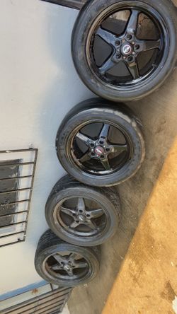 Mustang drag pack