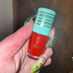 Red Lipstick 