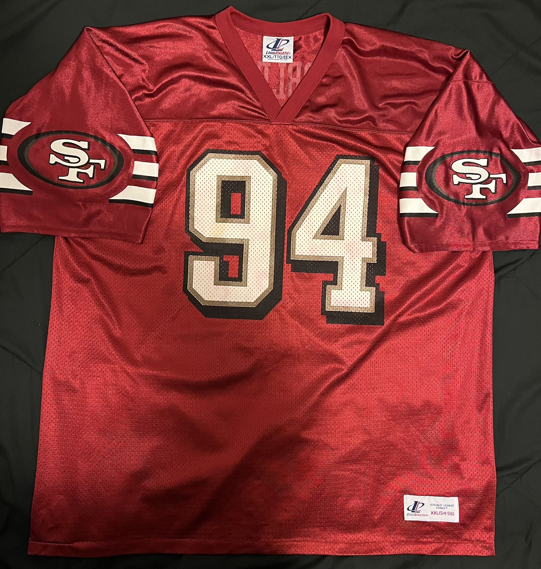 Vintage SF 49ers Jersey