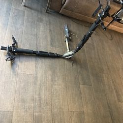 Two Bike Hitch