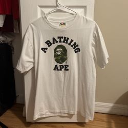 BAPE College T-Shirt