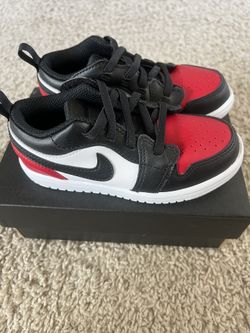 Jordan 1 Low 10c Toddler