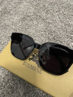 Burberry glasses